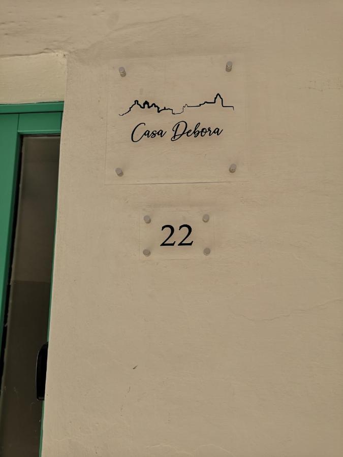 Вилла Casa Debora Остуни Экстерьер фото